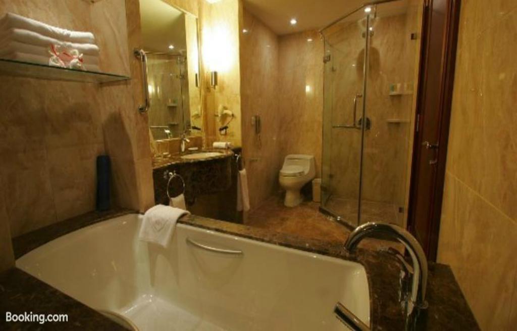 Beijing Jinlongtan Hotel Εξωτερικό φωτογραφία