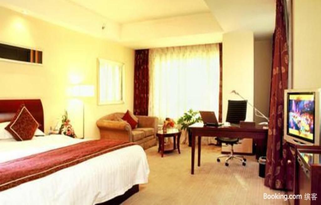 Beijing Jinlongtan Hotel Εξωτερικό φωτογραφία