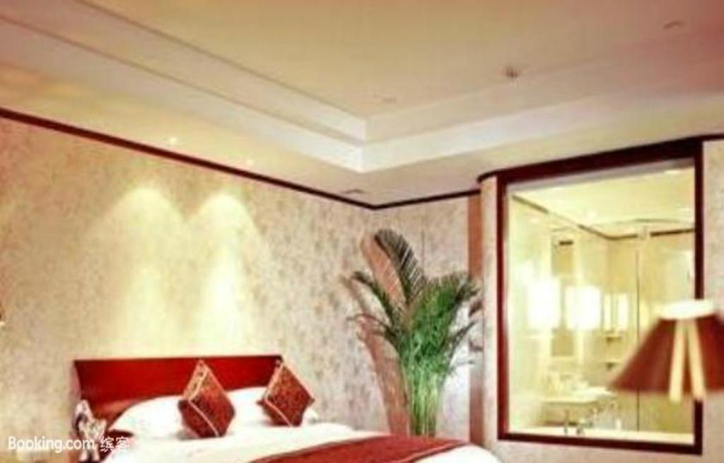 Beijing Jinlongtan Hotel Εξωτερικό φωτογραφία