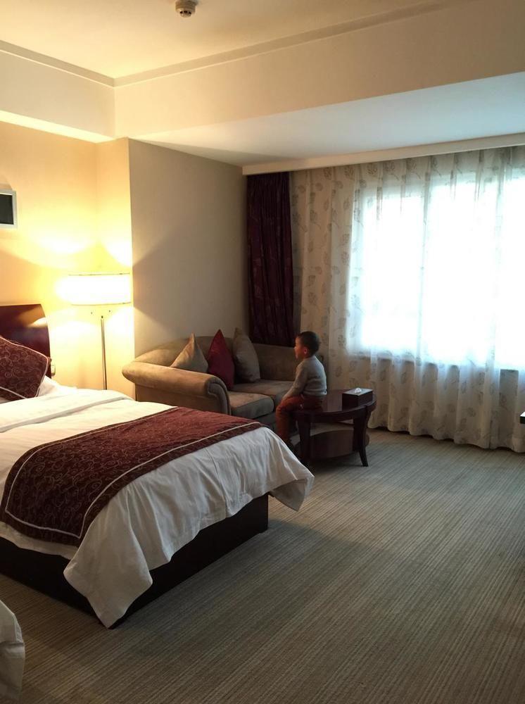 Beijing Jinlongtan Hotel Εξωτερικό φωτογραφία