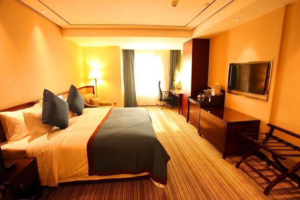 Beijing Jinlongtan Hotel Εξωτερικό φωτογραφία