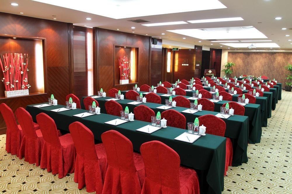 Beijing Jinlongtan Hotel Εξωτερικό φωτογραφία