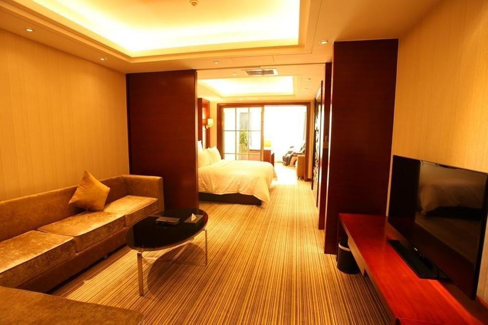 Beijing Jinlongtan Hotel Εξωτερικό φωτογραφία