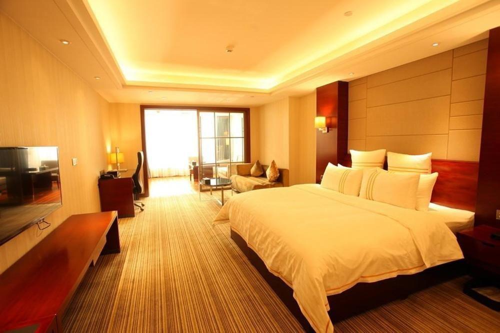 Beijing Jinlongtan Hotel Εξωτερικό φωτογραφία
