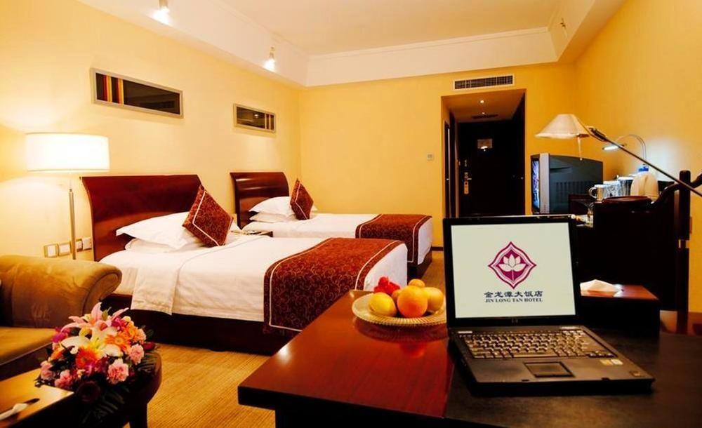 Beijing Jinlongtan Hotel Εξωτερικό φωτογραφία