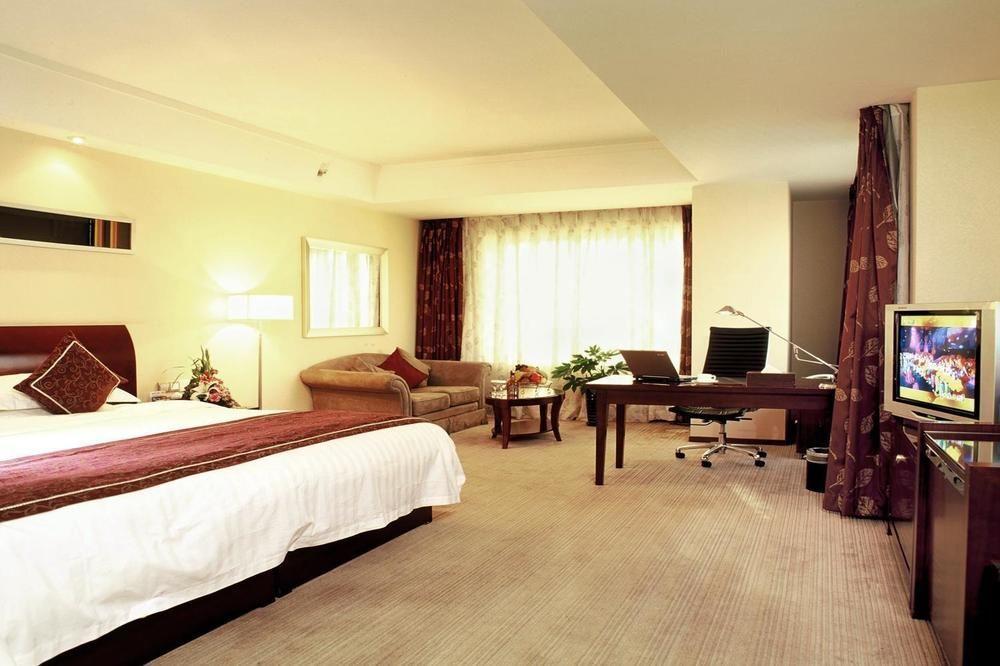 Beijing Jinlongtan Hotel Εξωτερικό φωτογραφία