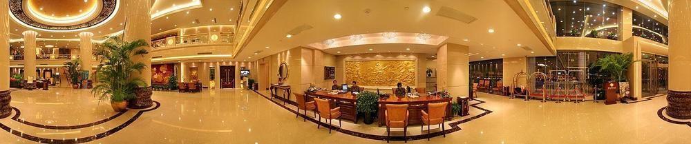 Beijing Jinlongtan Hotel Εξωτερικό φωτογραφία