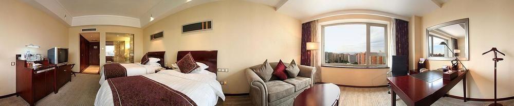 Beijing Jinlongtan Hotel Εξωτερικό φωτογραφία