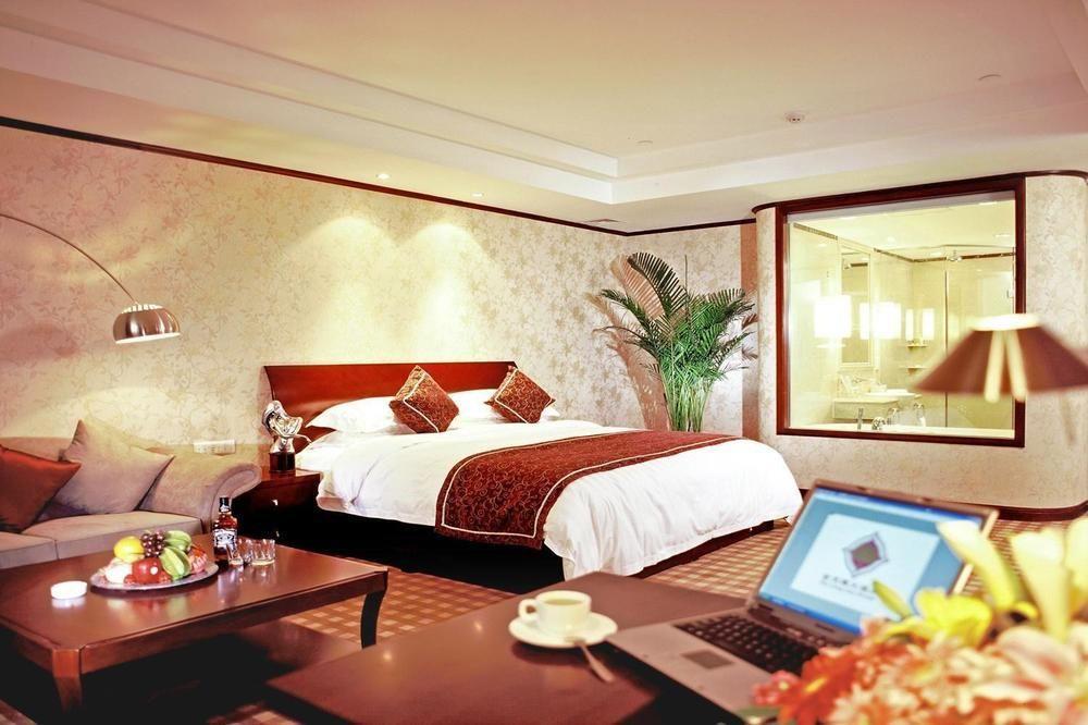 Beijing Jinlongtan Hotel Εξωτερικό φωτογραφία