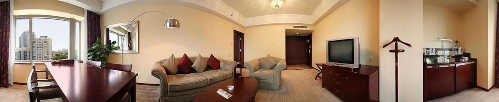 Beijing Jinlongtan Hotel Εξωτερικό φωτογραφία