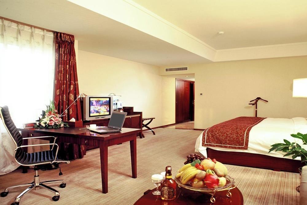 Beijing Jinlongtan Hotel Εξωτερικό φωτογραφία