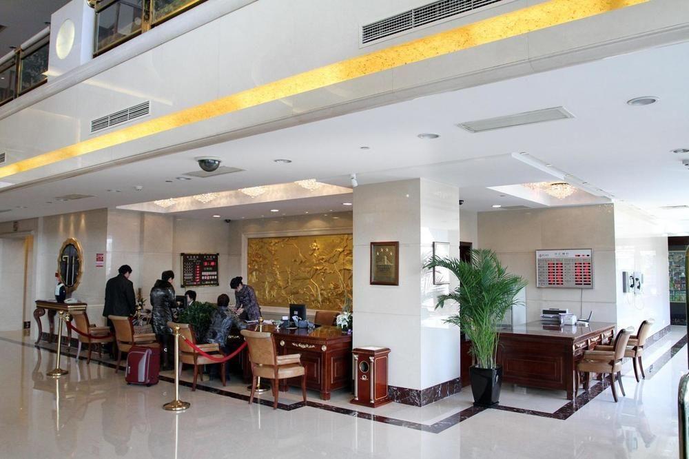 Beijing Jinlongtan Hotel Εξωτερικό φωτογραφία