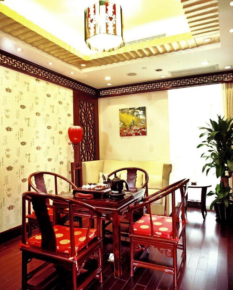 Beijing Jinlongtan Hotel Εξωτερικό φωτογραφία