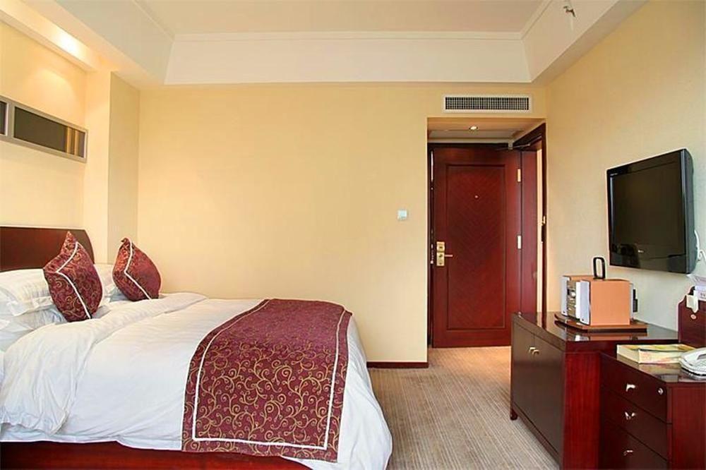 Beijing Jinlongtan Hotel Εξωτερικό φωτογραφία