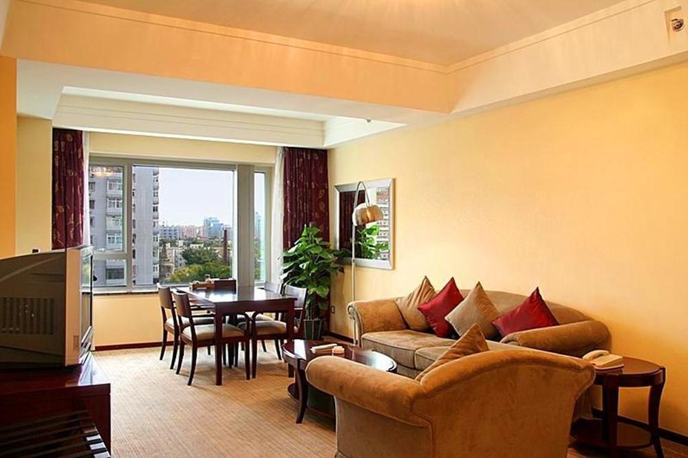 Beijing Jinlongtan Hotel Εξωτερικό φωτογραφία