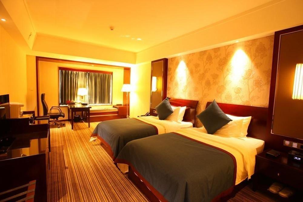Beijing Jinlongtan Hotel Εξωτερικό φωτογραφία