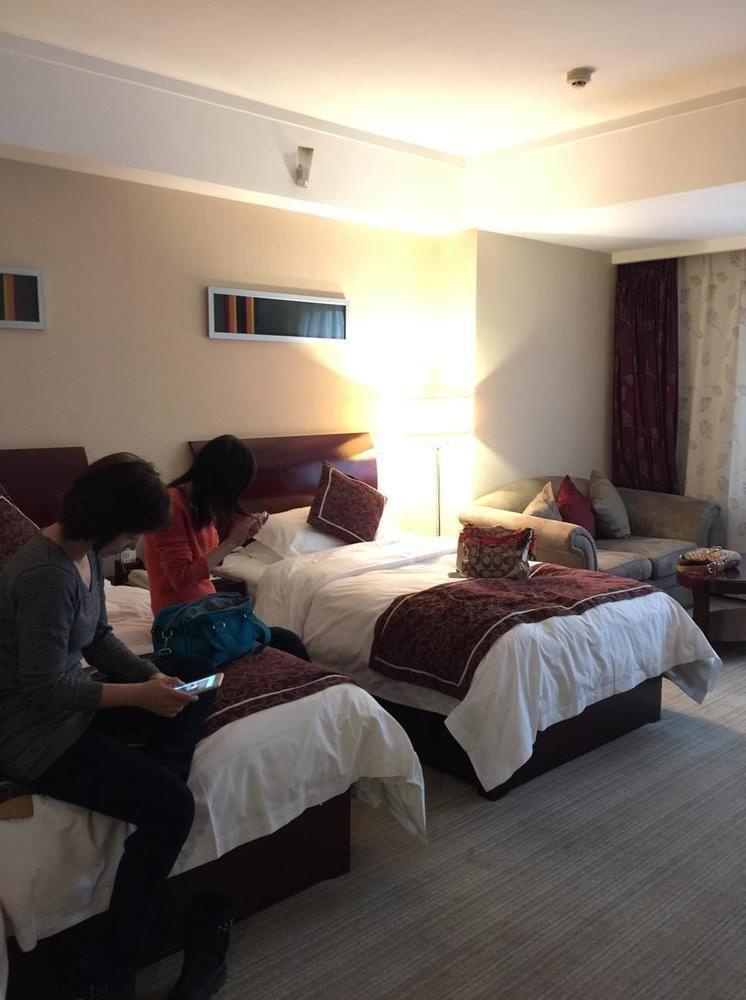 Beijing Jinlongtan Hotel Εξωτερικό φωτογραφία
