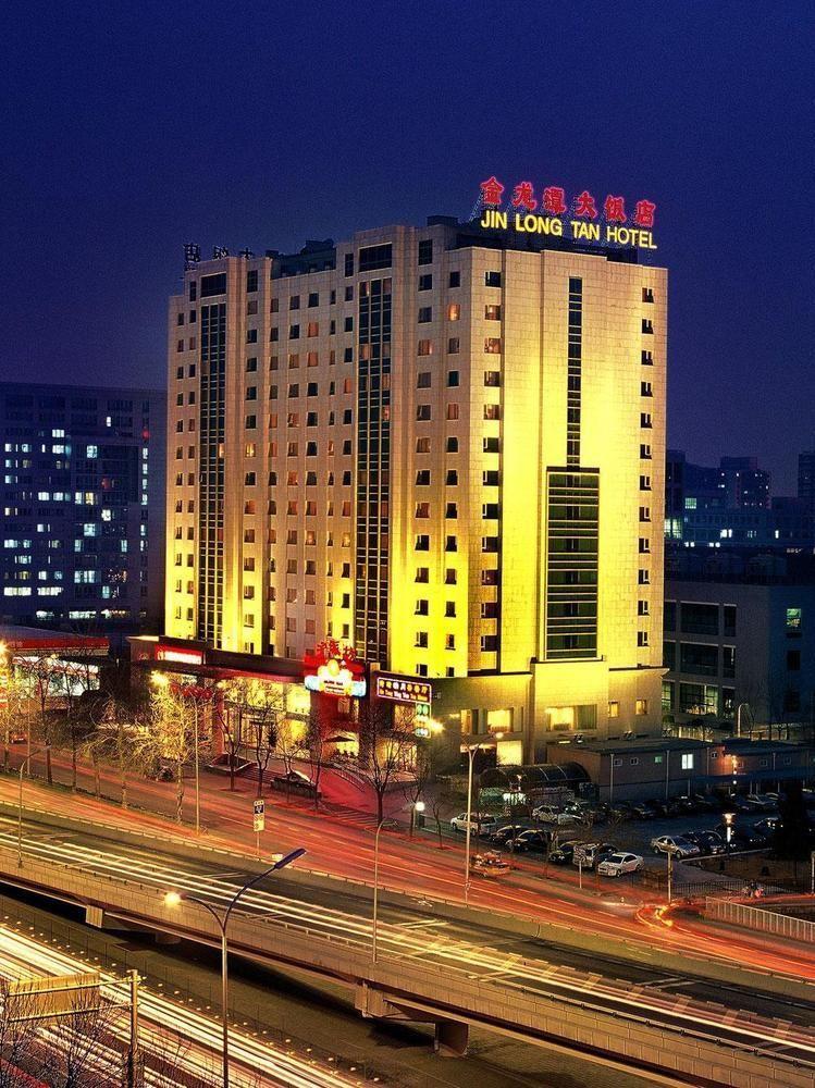 Beijing Jinlongtan Hotel Εξωτερικό φωτογραφία