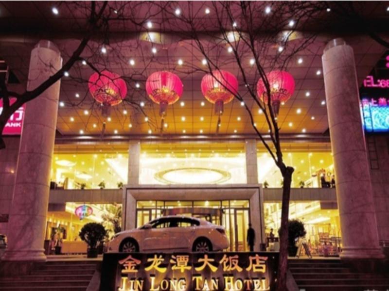 Beijing Jinlongtan Hotel Εξωτερικό φωτογραφία