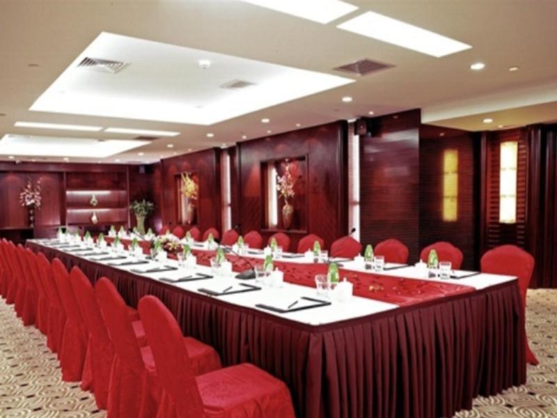 Beijing Jinlongtan Hotel Εξωτερικό φωτογραφία