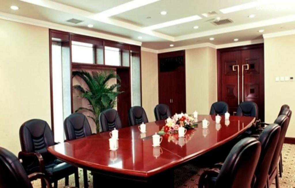 Beijing Jinlongtan Hotel Εξωτερικό φωτογραφία