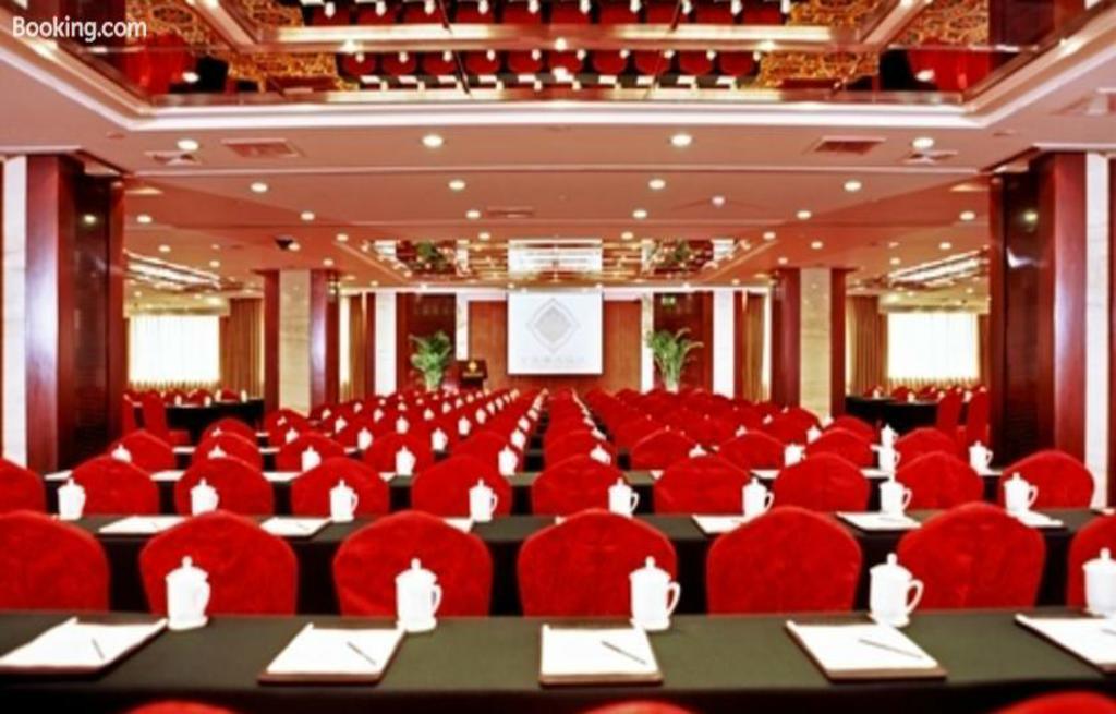 Beijing Jinlongtan Hotel Εξωτερικό φωτογραφία