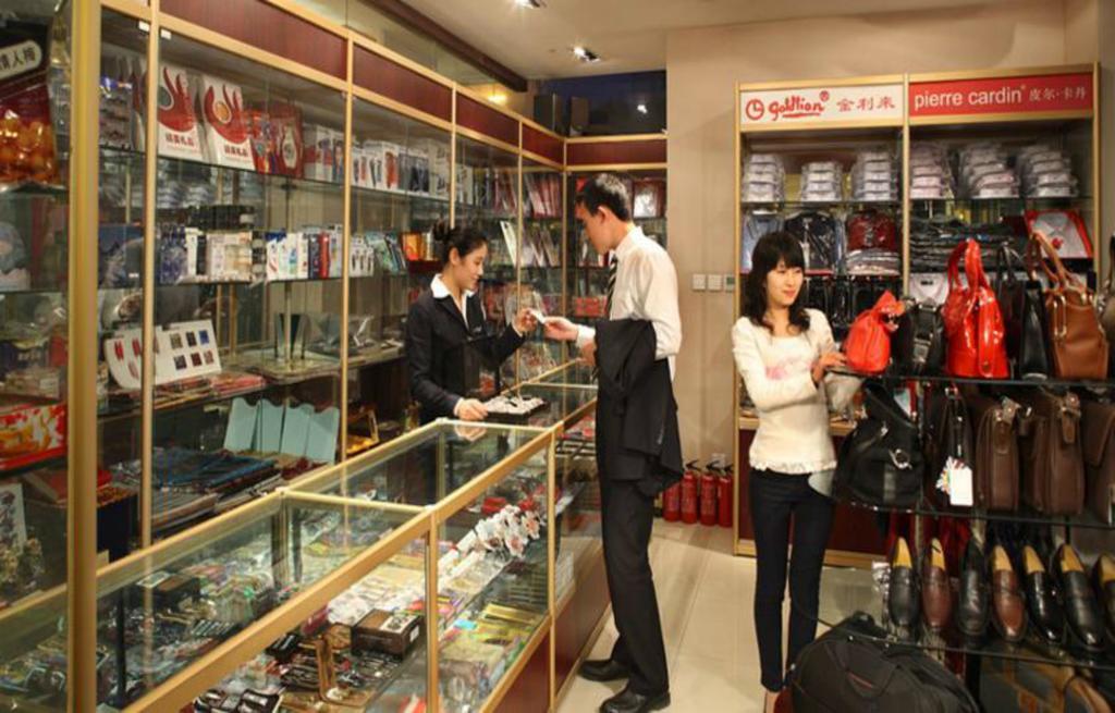 Beijing Jinlongtan Hotel Εξωτερικό φωτογραφία