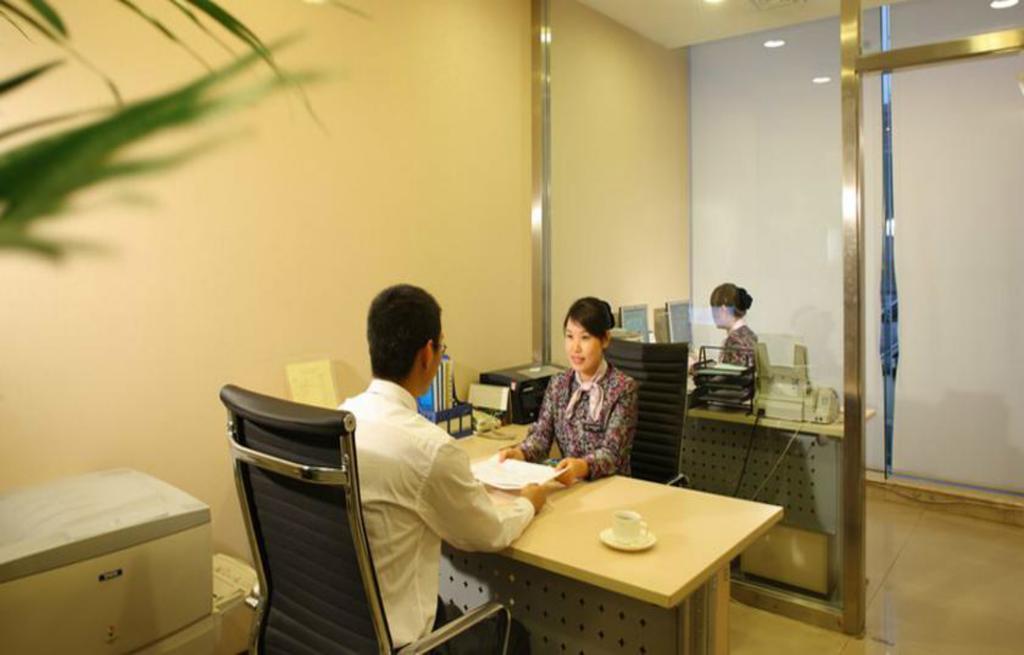 Beijing Jinlongtan Hotel Εξωτερικό φωτογραφία