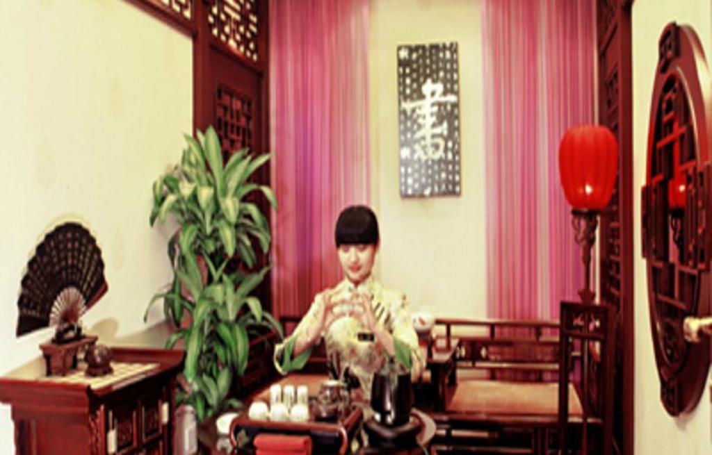 Beijing Jinlongtan Hotel Εξωτερικό φωτογραφία