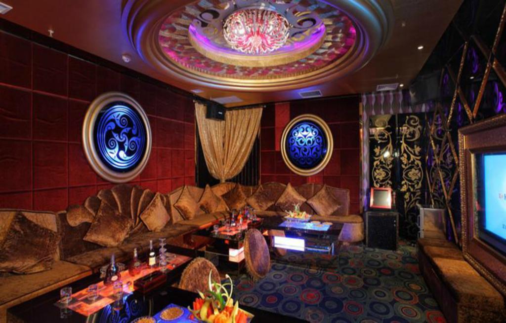 Beijing Jinlongtan Hotel Εξωτερικό φωτογραφία