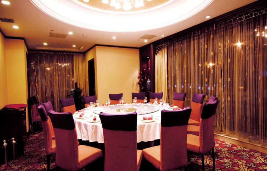 Beijing Jinlongtan Hotel Εξωτερικό φωτογραφία