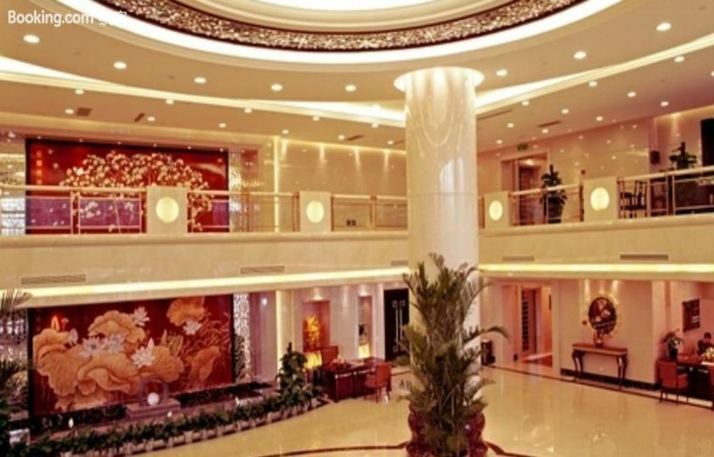 Beijing Jinlongtan Hotel Εξωτερικό φωτογραφία