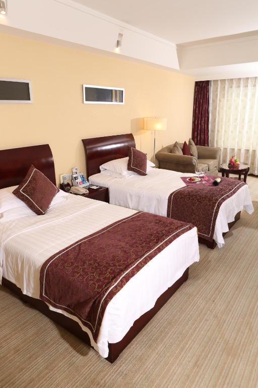 Beijing Jinlongtan Hotel Εξωτερικό φωτογραφία