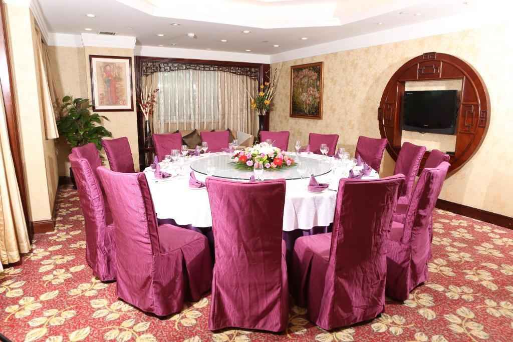 Beijing Jinlongtan Hotel Εξωτερικό φωτογραφία