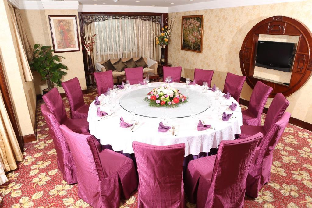 Beijing Jinlongtan Hotel Εξωτερικό φωτογραφία