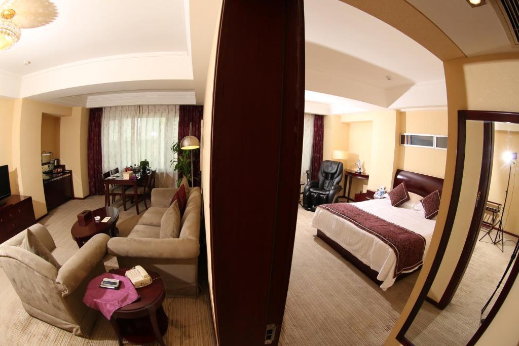 Beijing Jinlongtan Hotel Εξωτερικό φωτογραφία