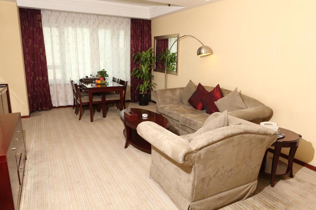 Beijing Jinlongtan Hotel Εξωτερικό φωτογραφία