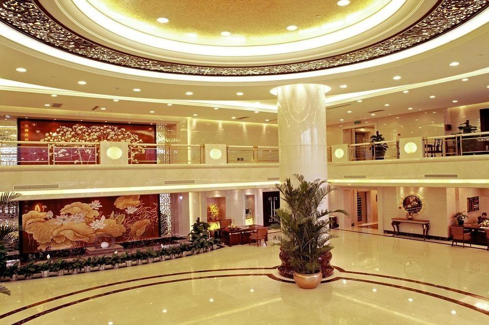 Beijing Jinlongtan Hotel Εξωτερικό φωτογραφία
