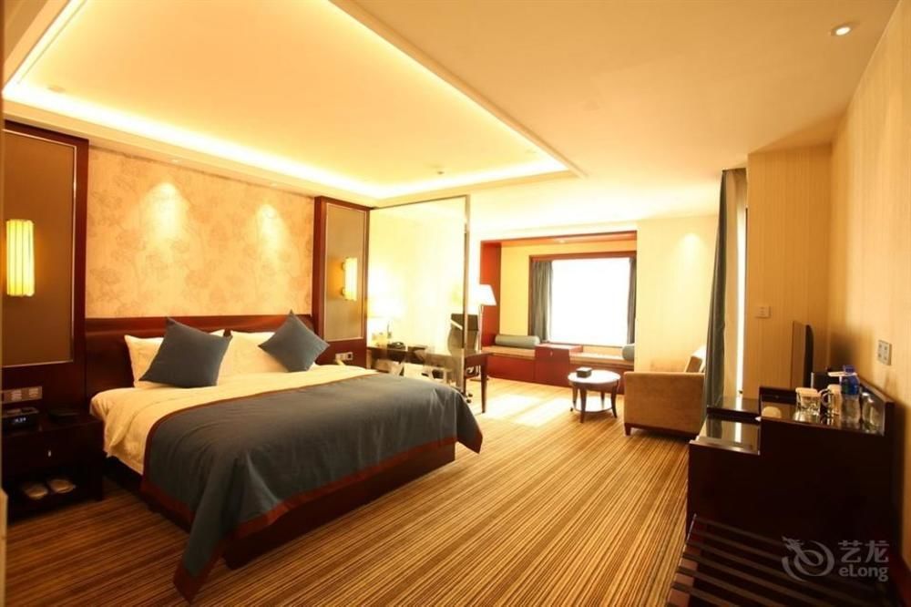 Beijing Jinlongtan Hotel Εξωτερικό φωτογραφία
